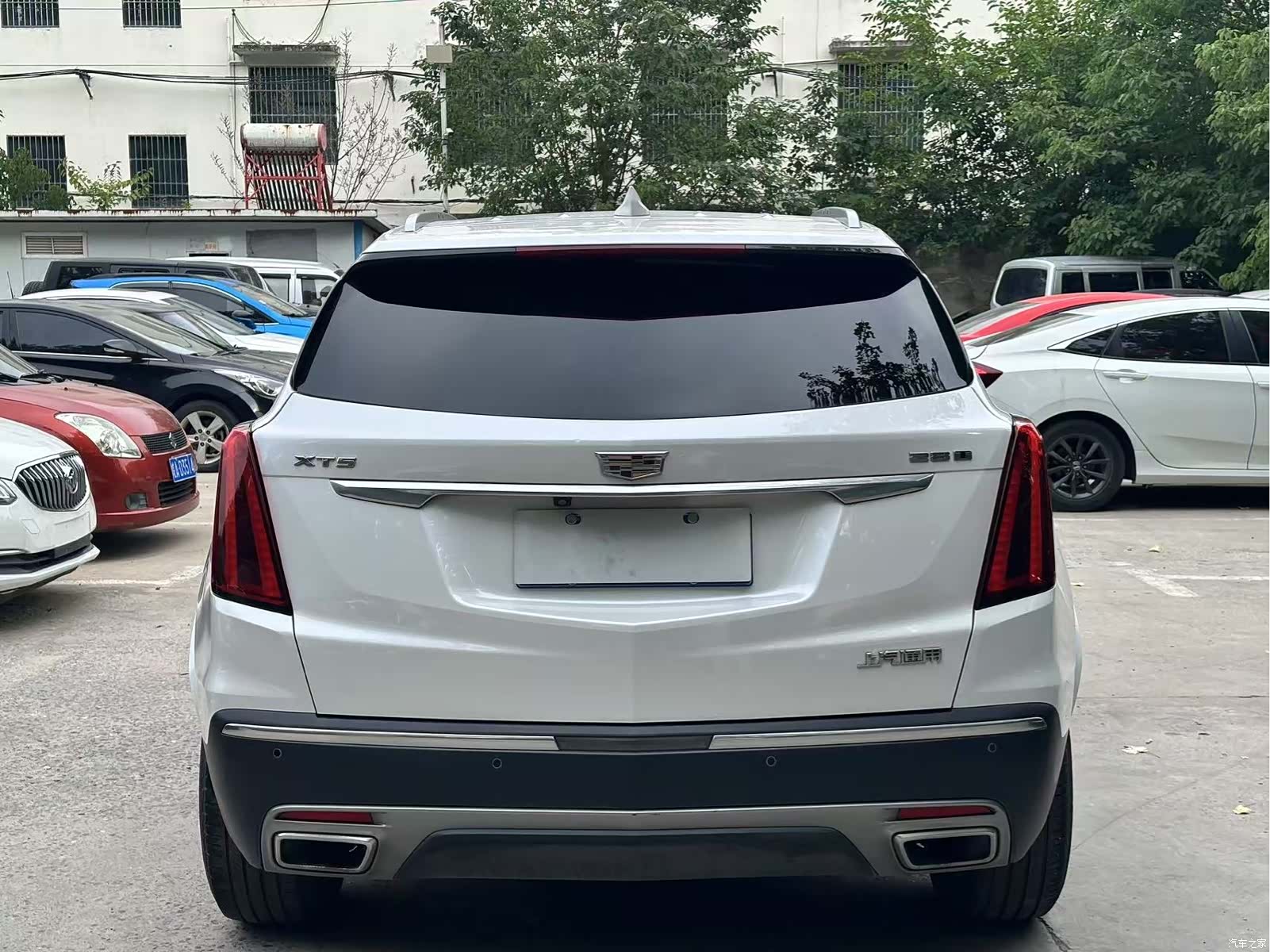 Cadillac XT5, 2020 8