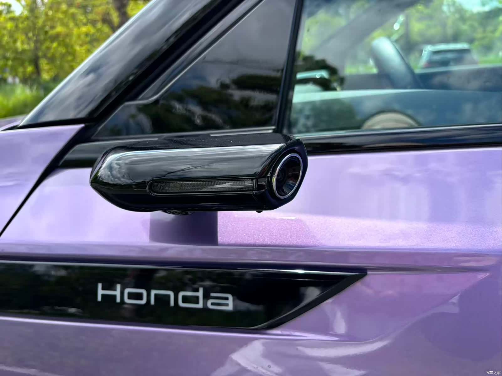 Honda P7, 2025 14