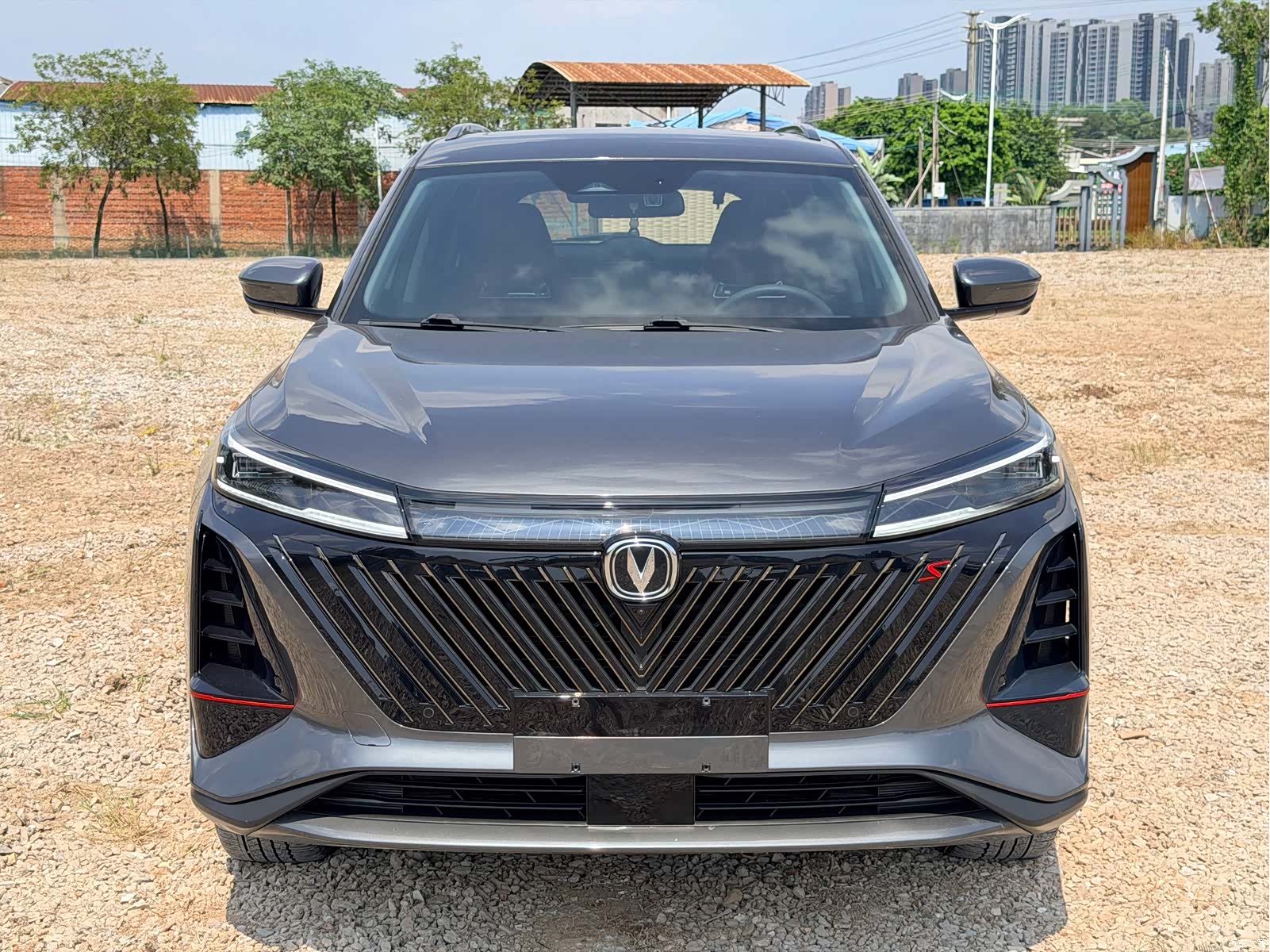 Changan CS75, 2022 2