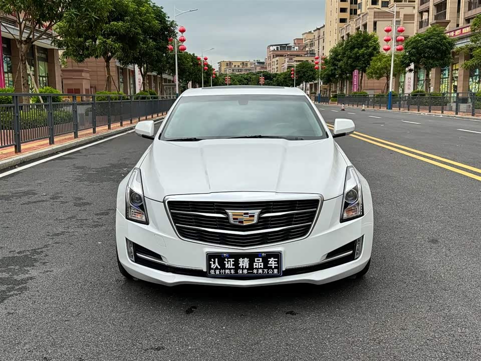 Cadillac ATS-L