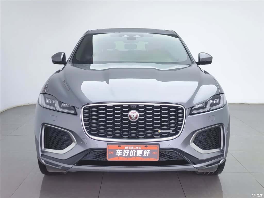 Jaguar F-PACE, 2021 3