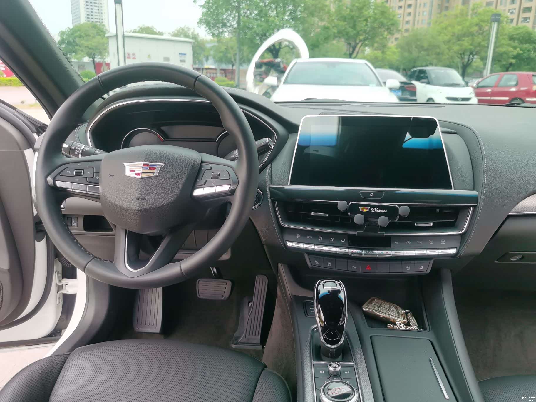 Cadillac CT5, 2022 14
