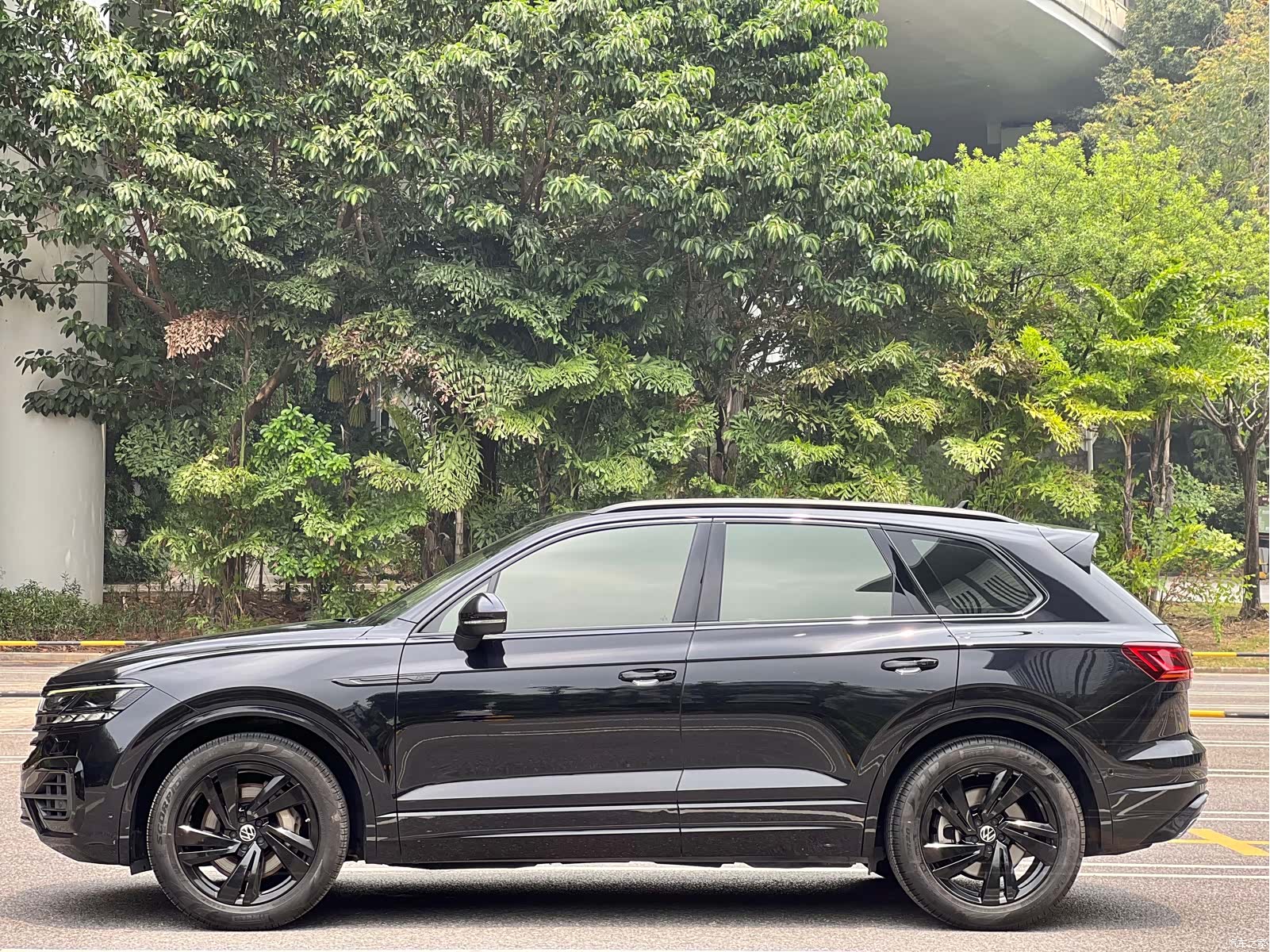 Volkswagen Touareg, 2021 2