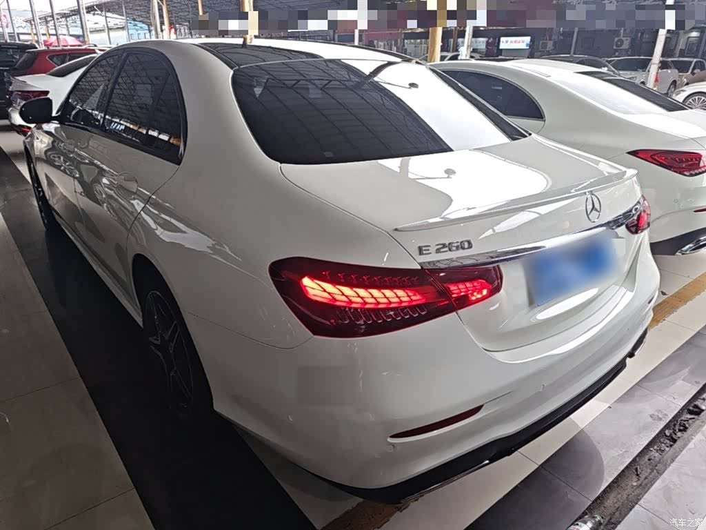 Mercedes-Benz E-Class, 2021 все фото