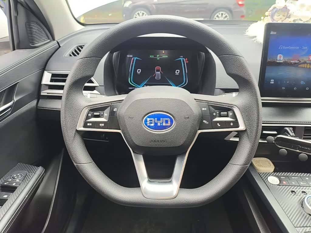 BYD E2, 2020 7