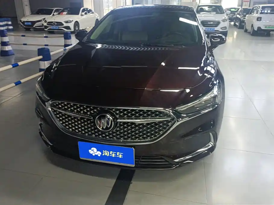 Buick Lacrosse