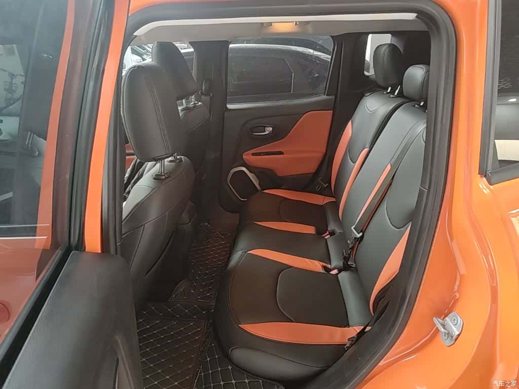 Jeep Renegade, 2017 17