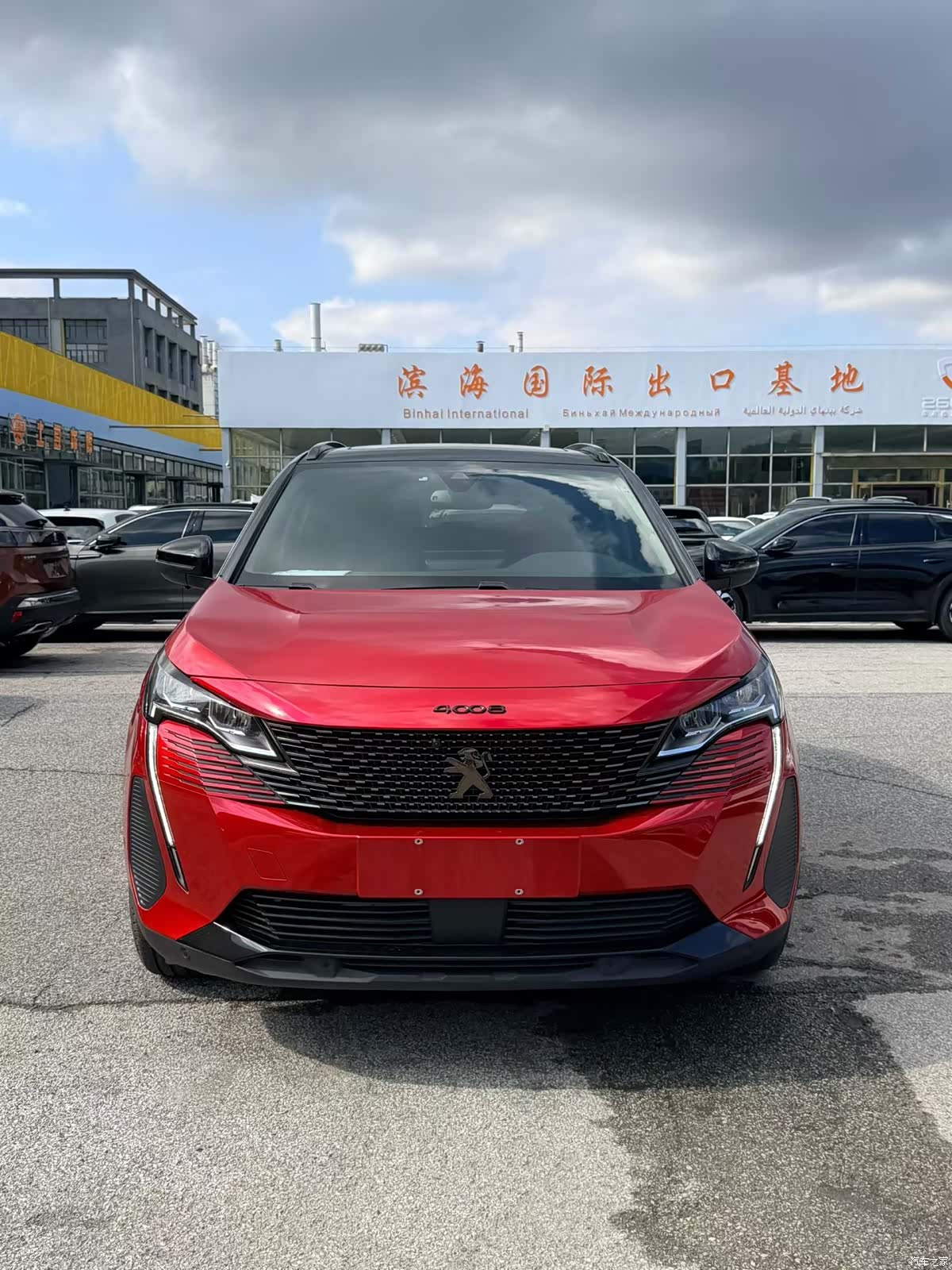 Peugeot 4008, 2022 2