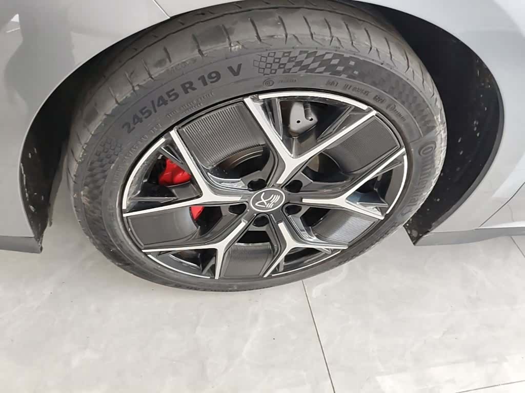 BYD Han, 2022 23