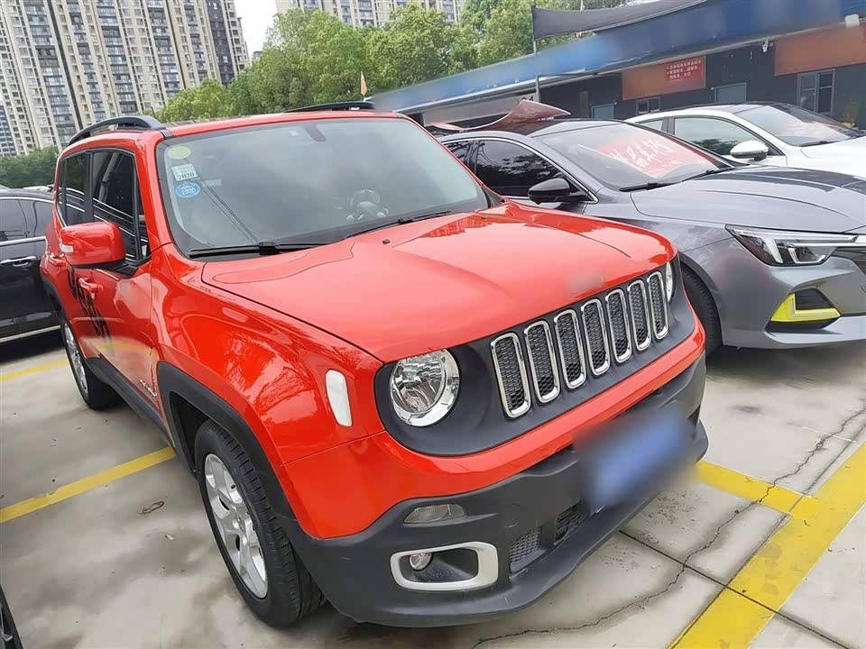 Jeep Freeman Jeep Freeman