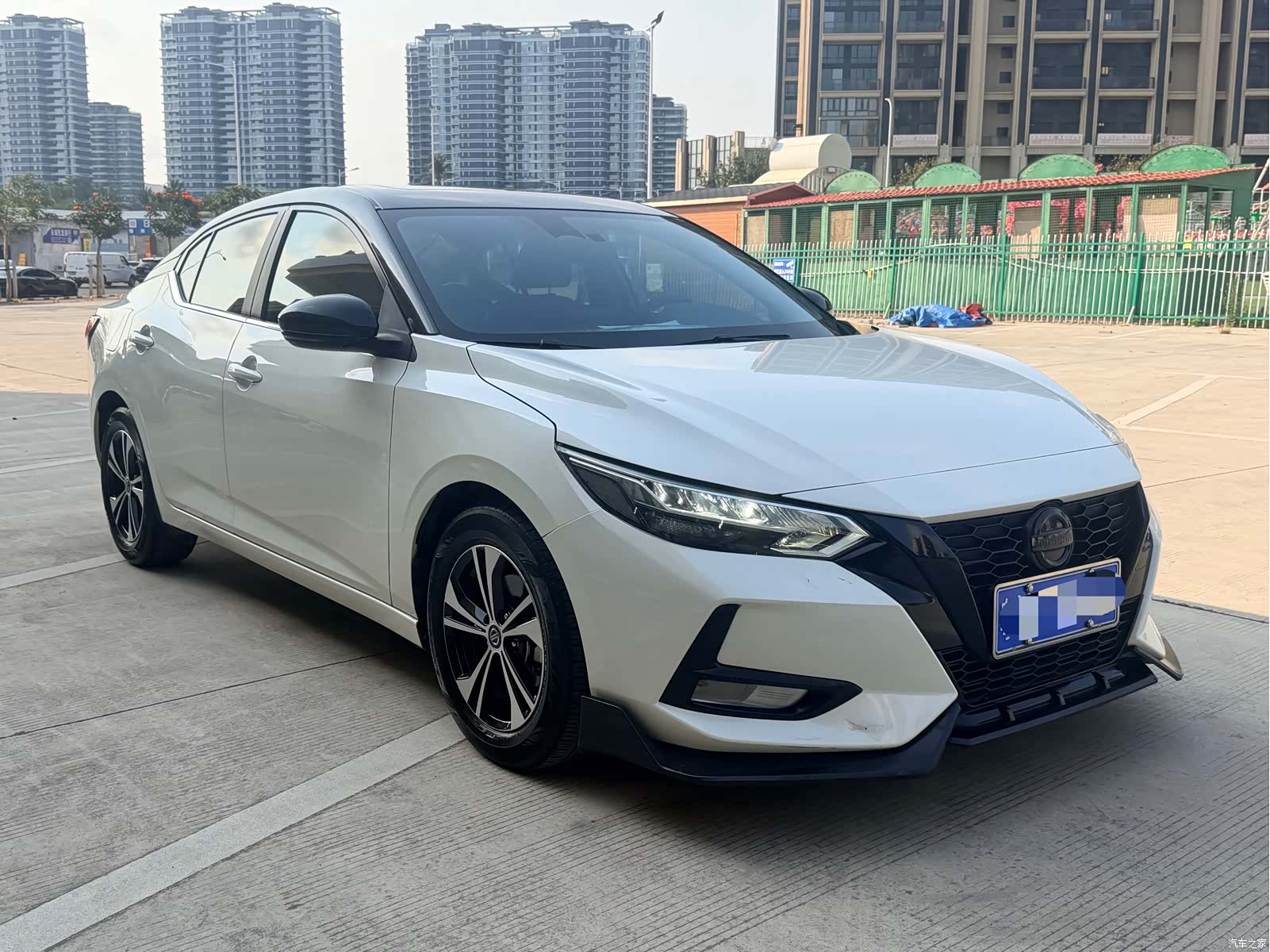 Nissan Sylphy, 2022 2
