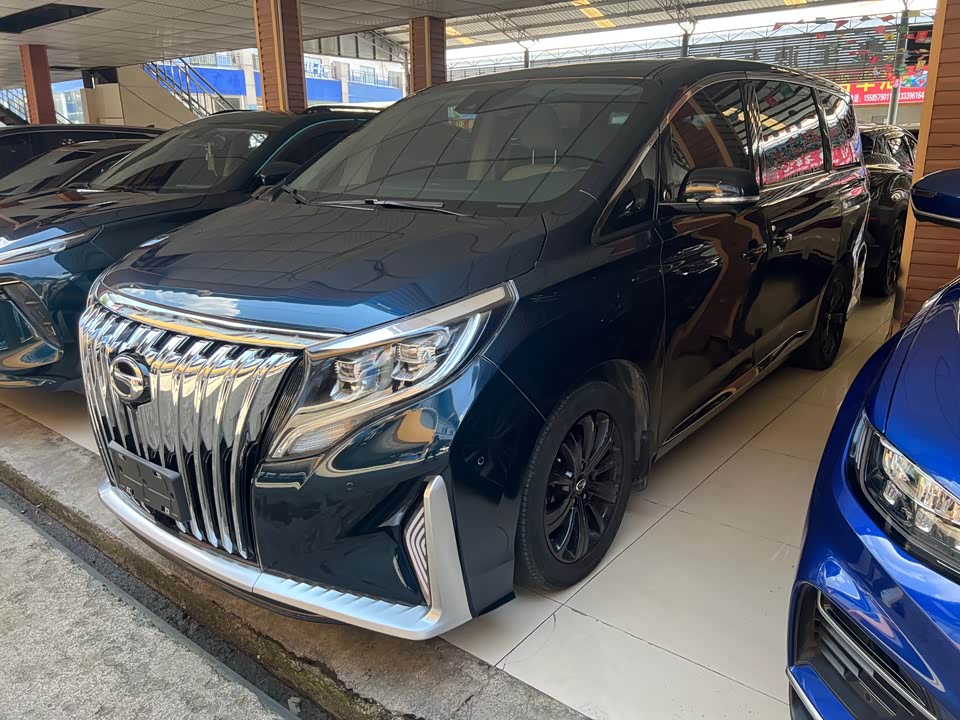 Trumpchi Trumpchi M8 Trumpchi Trumpchi M8