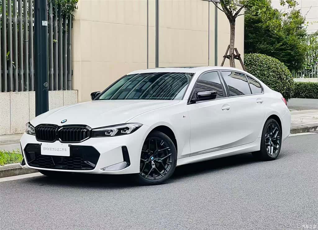 BMW 3 Series, 2025 1