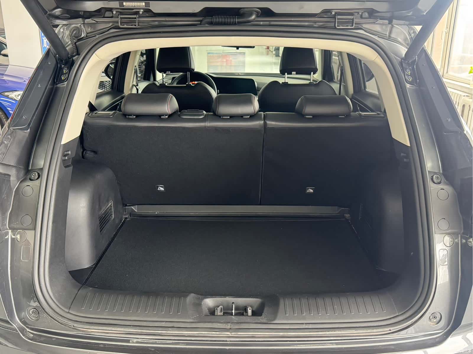 Changan CS35, 2021 13