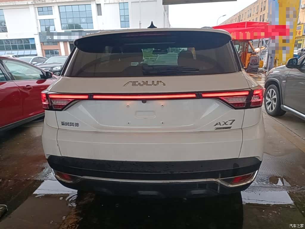 DongFeng AX7, 2021 6