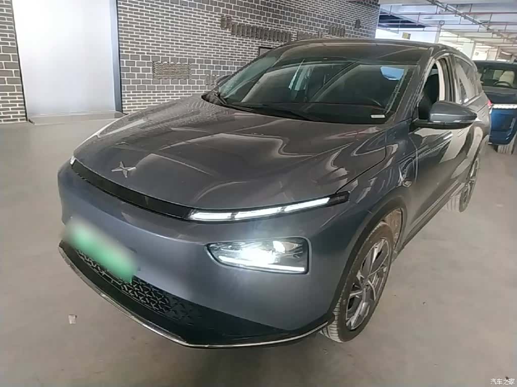 Xpeng G3i, 2022 2