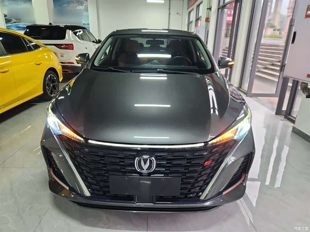 Changan Eado, 2022 3