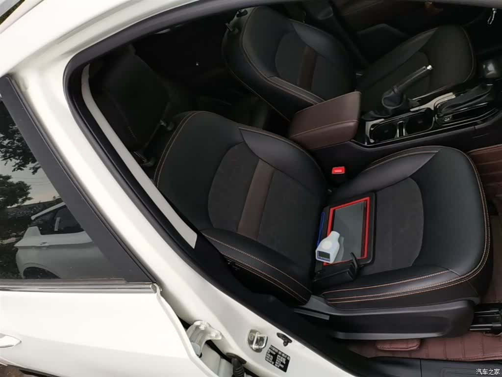 GAC GS3, 2019 25
