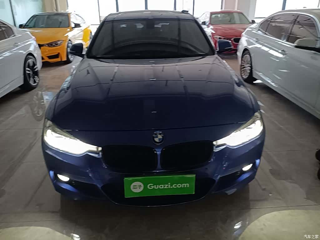 BMW 3 Series, 2016 3