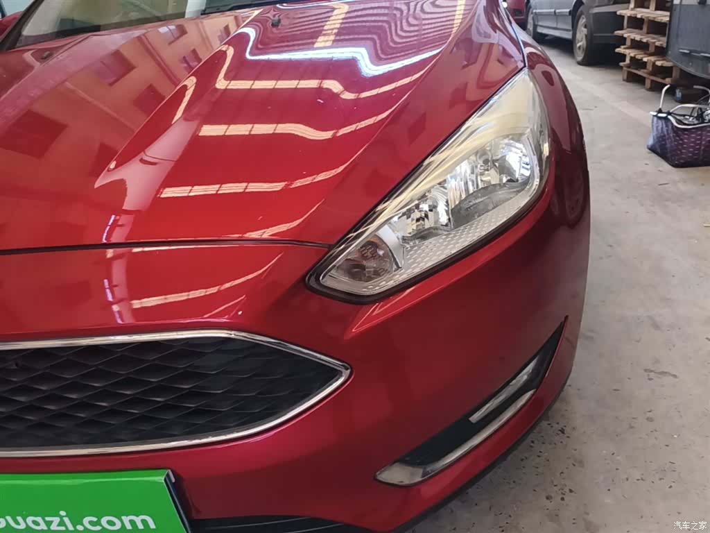 Ford Focus, 2016 24