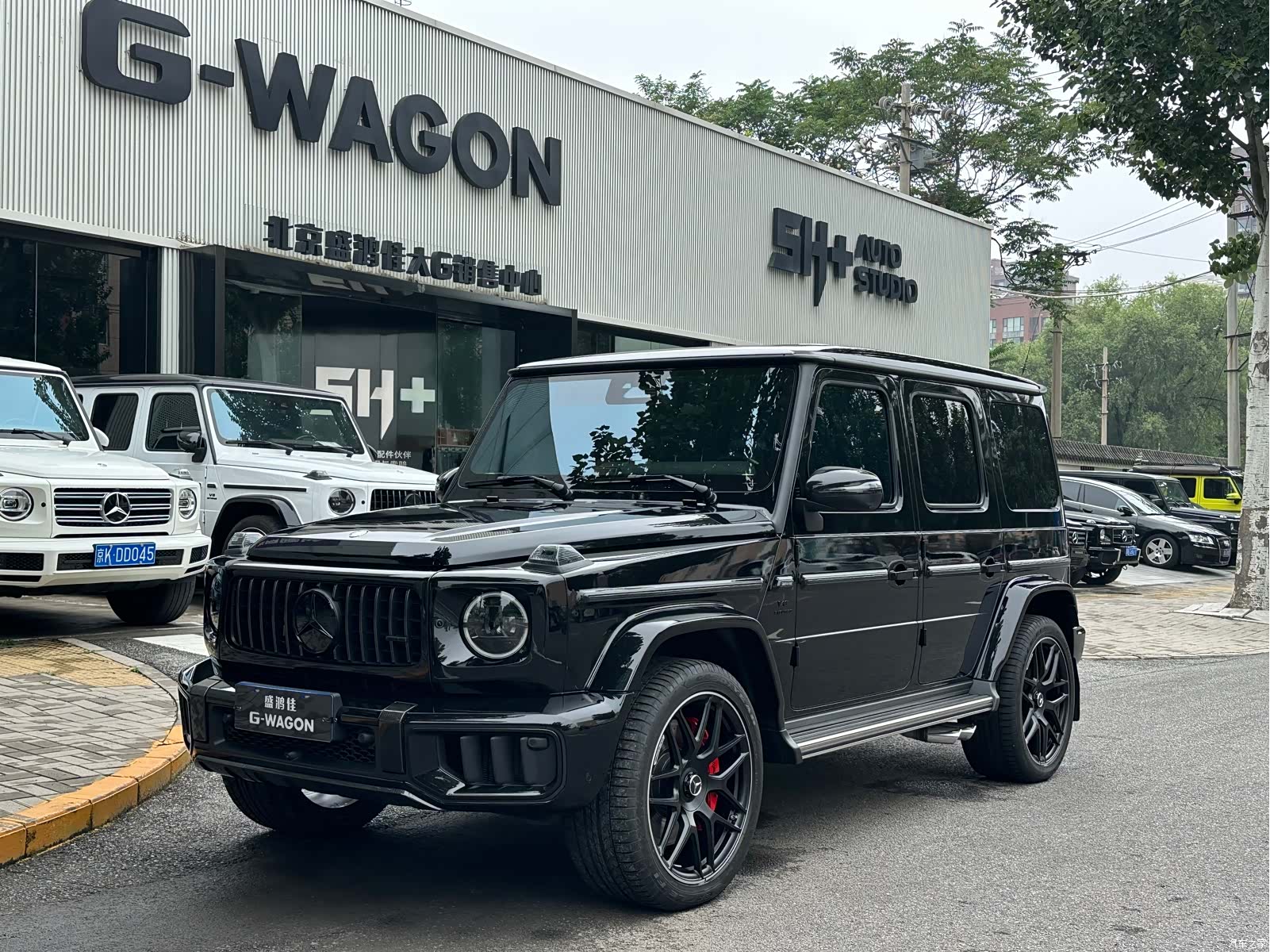Mercedes-Benz G-Class, 2025 1