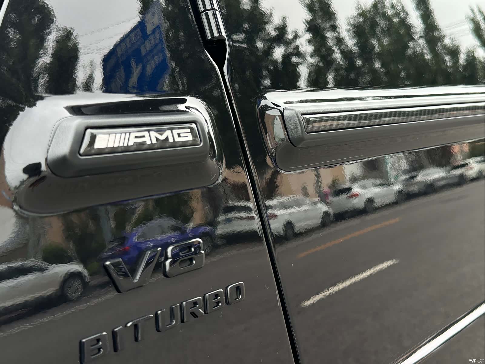 Mercedes-Benz G-Class, 2025 22