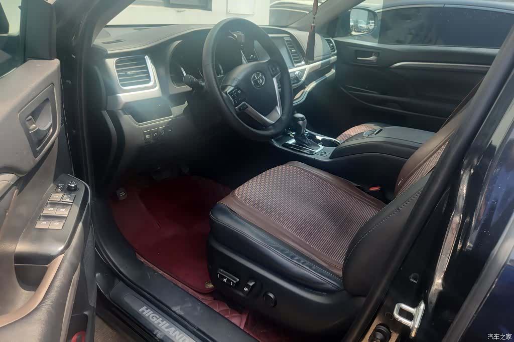 Toyota Highlander, 2021 9