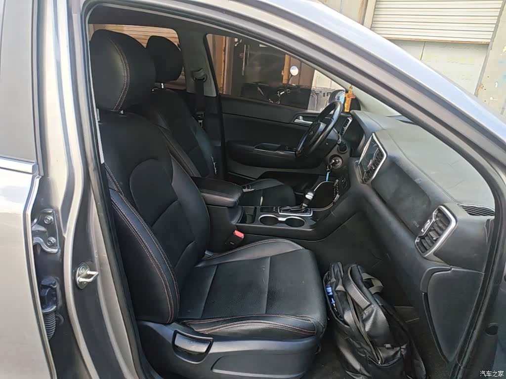 Kia KX5, 2016 25