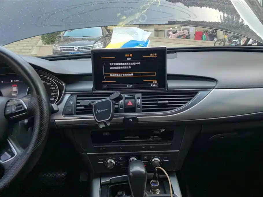 Audi A6L Audi A6L