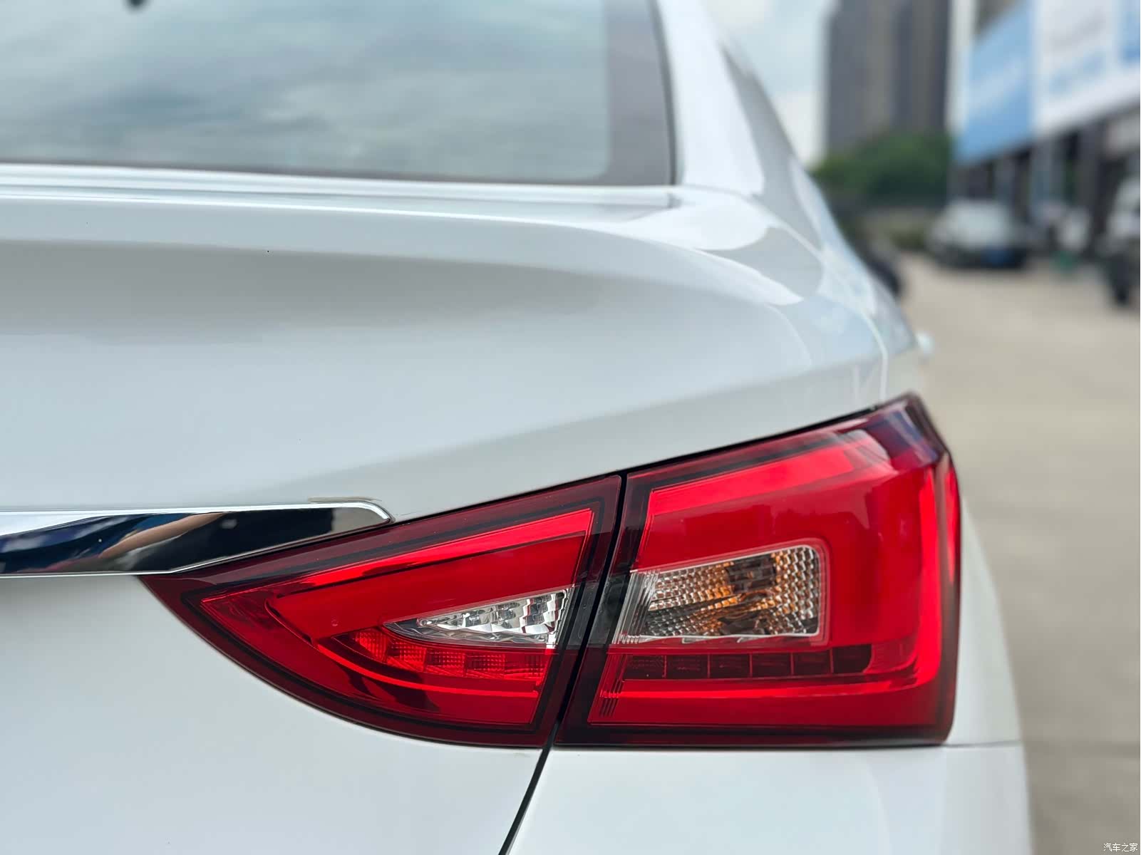 Chery 5, 2017 все фото