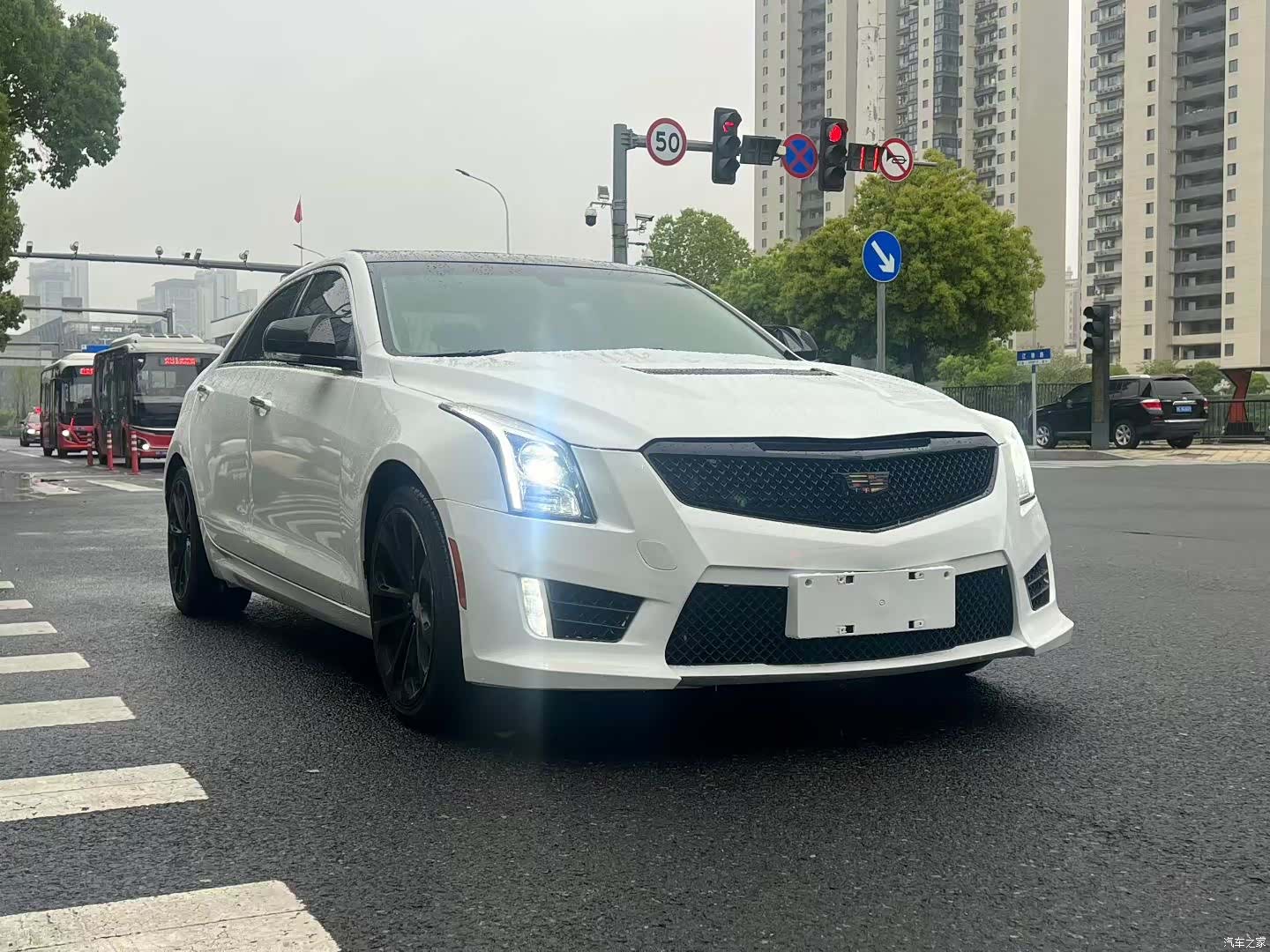 Cadillac ATS-L, 2019 3