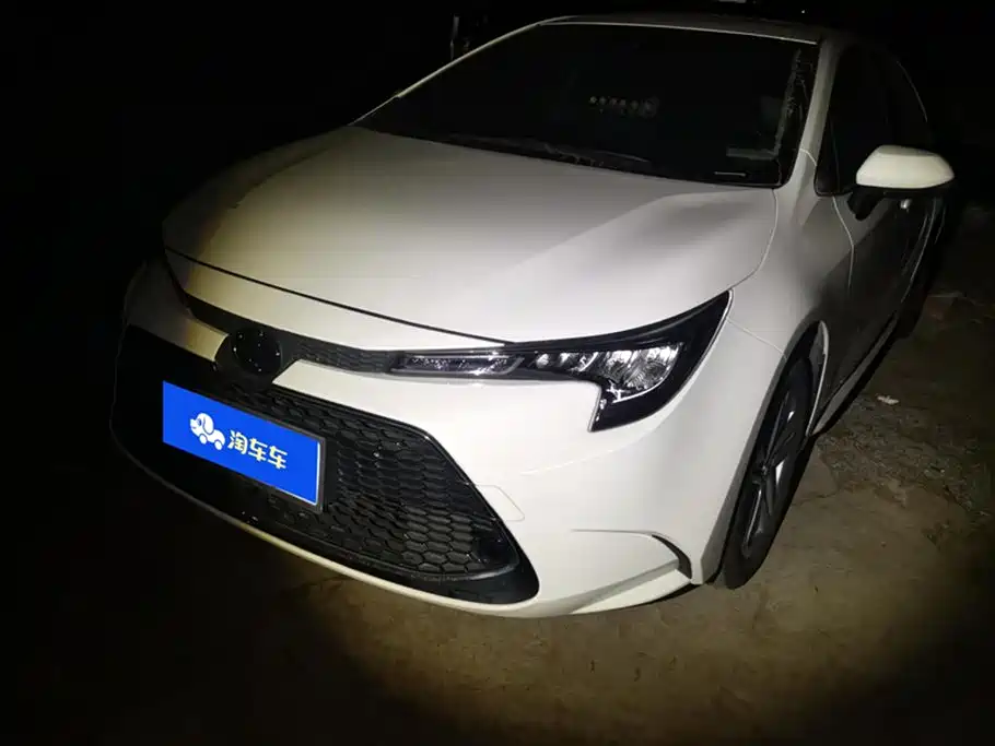 Toyota Lei Ling Toyota Lei Ling