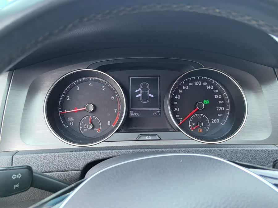 Volkswagen Golf 2016, фото 8