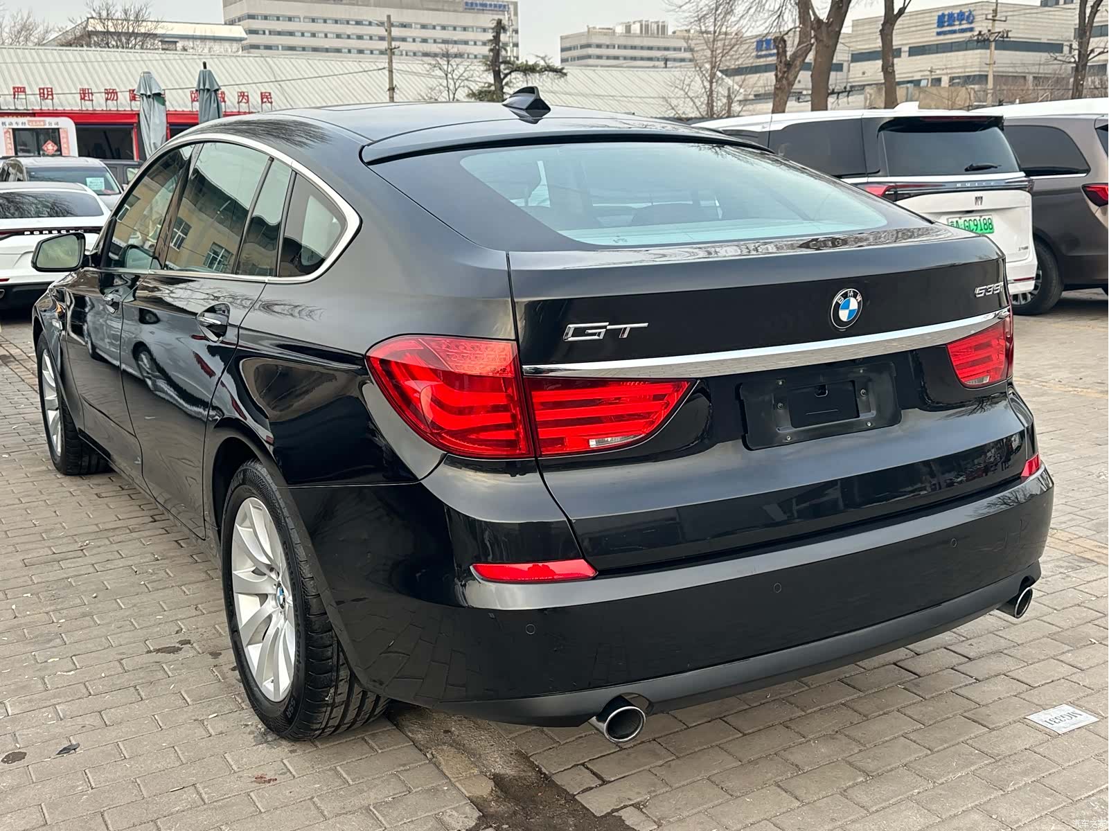 BMW 5 Series, 2012 15