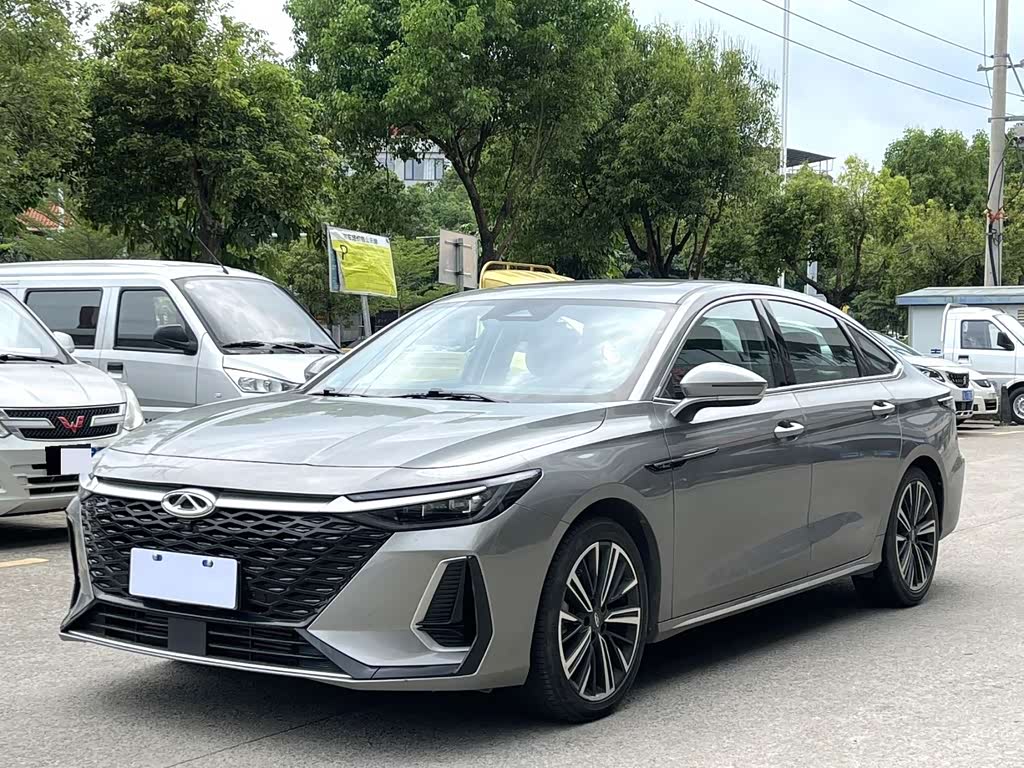 Chery 8