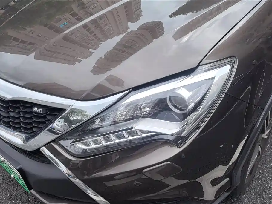 BYD Tangxin Energy BYD Tangxin Energy