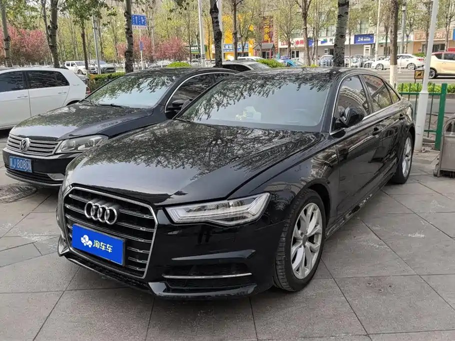 Audi A6L Audi A6L