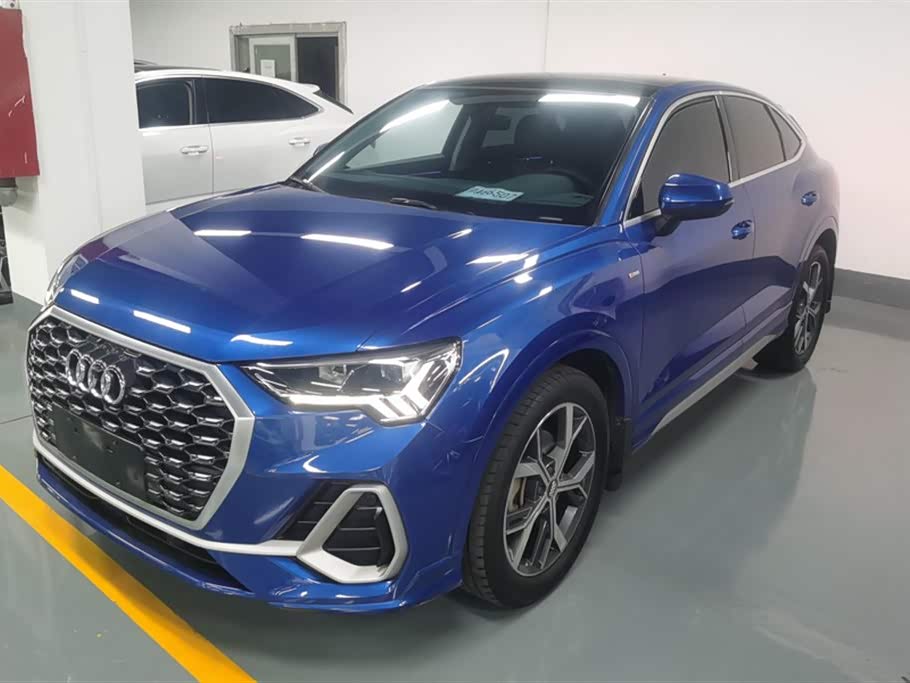 Audi Q3 Sportback