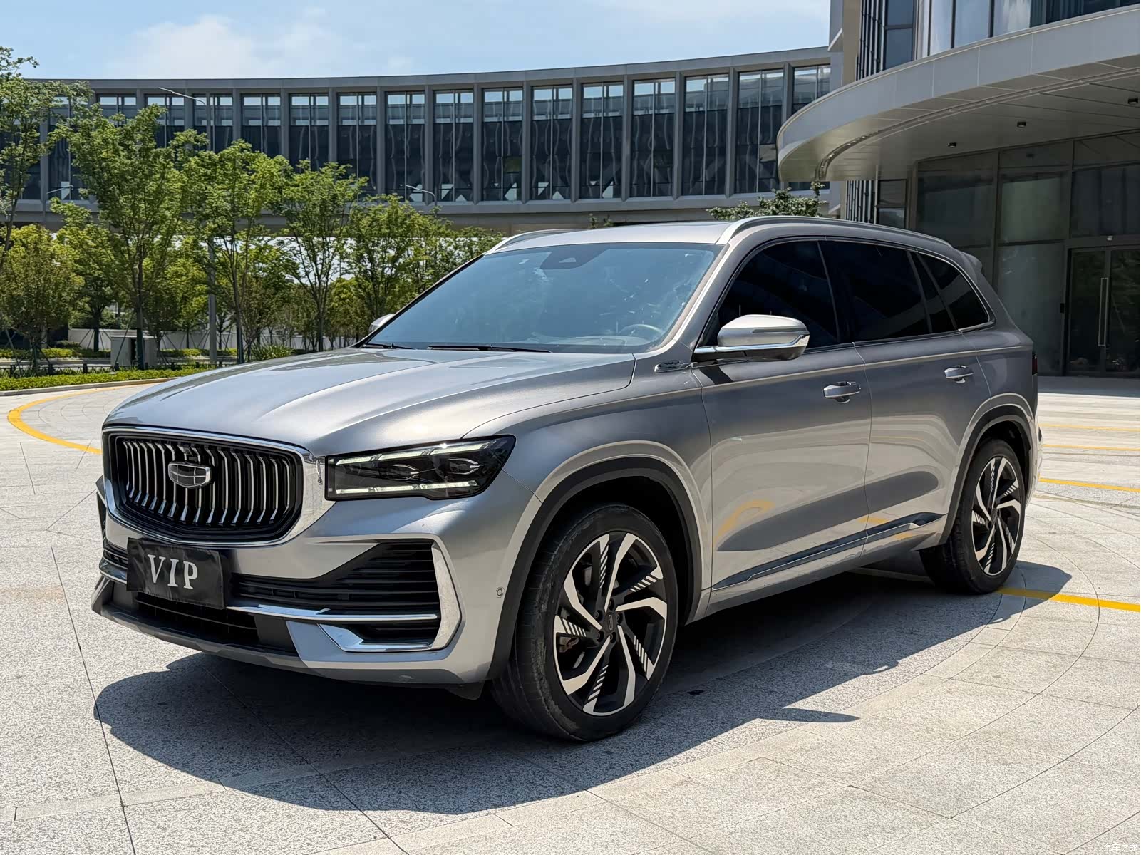 Geely Xingyue L
