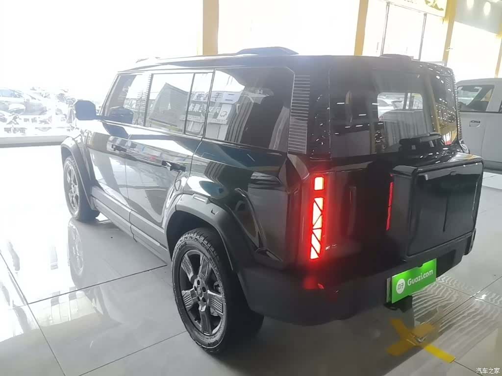 Chery iCAR, 2024 23