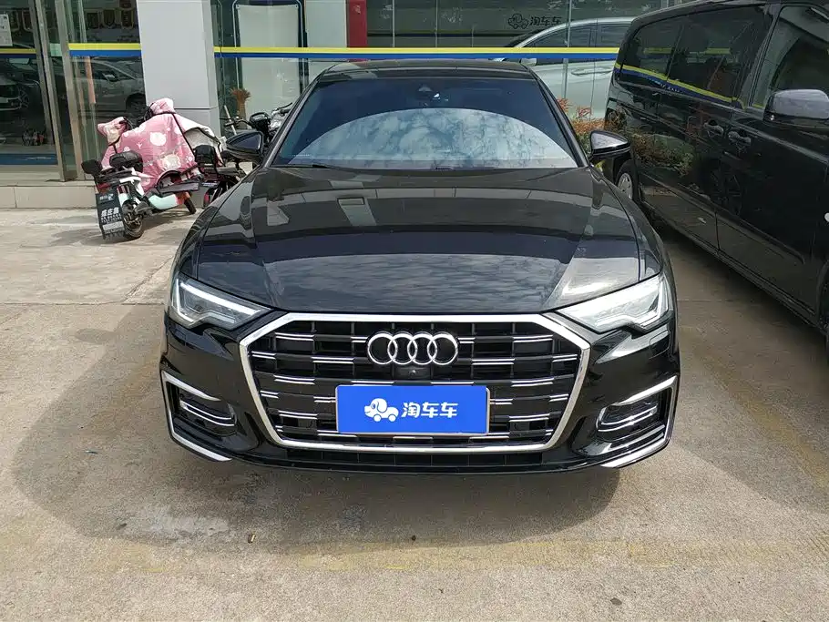 Audi A6L Audi A6L