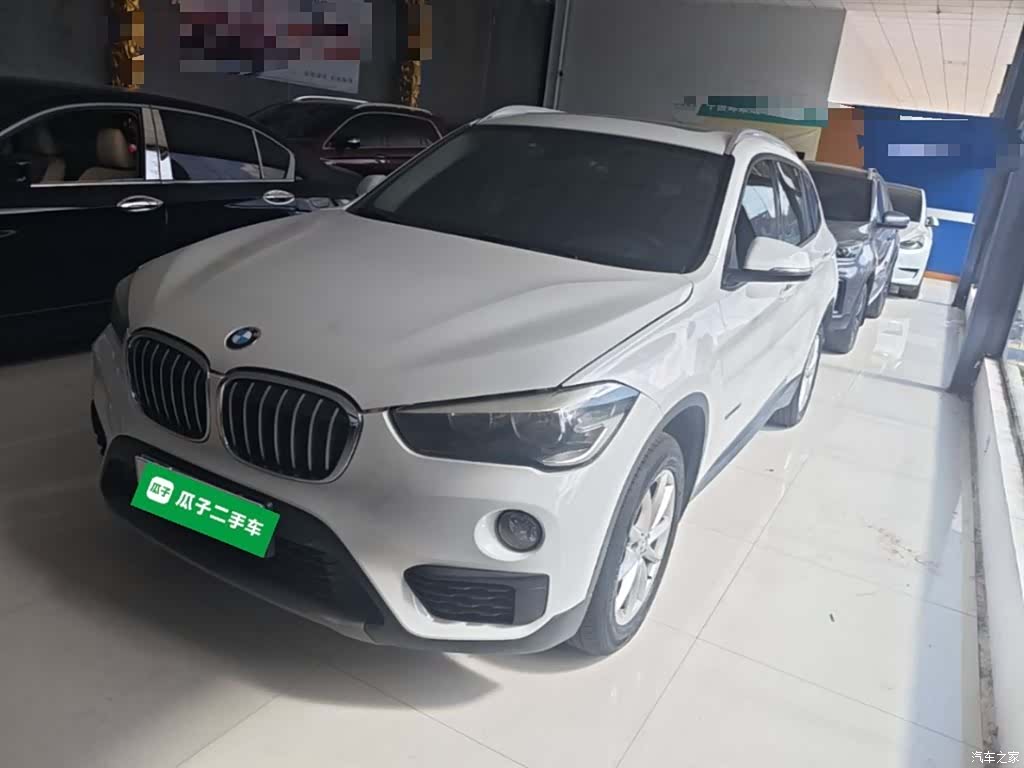 BMW X1, 2017 2