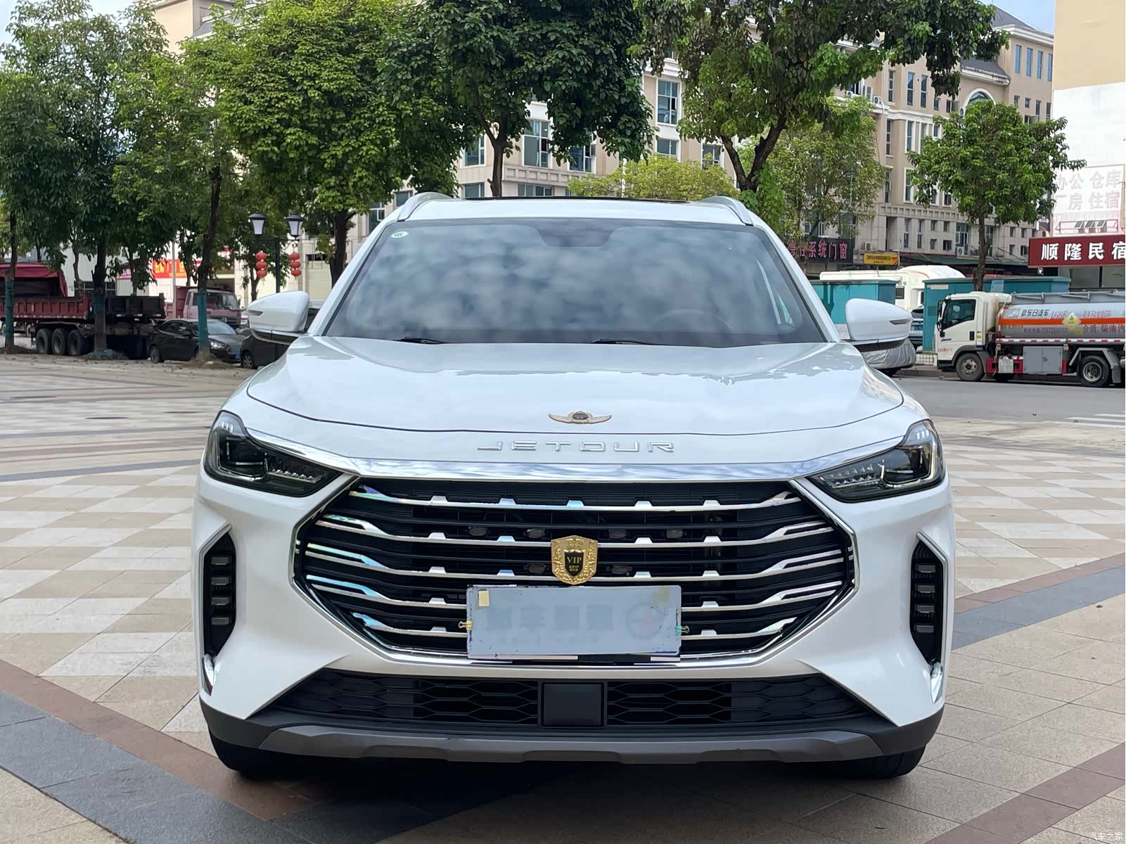Jetour X70, 2023 2
