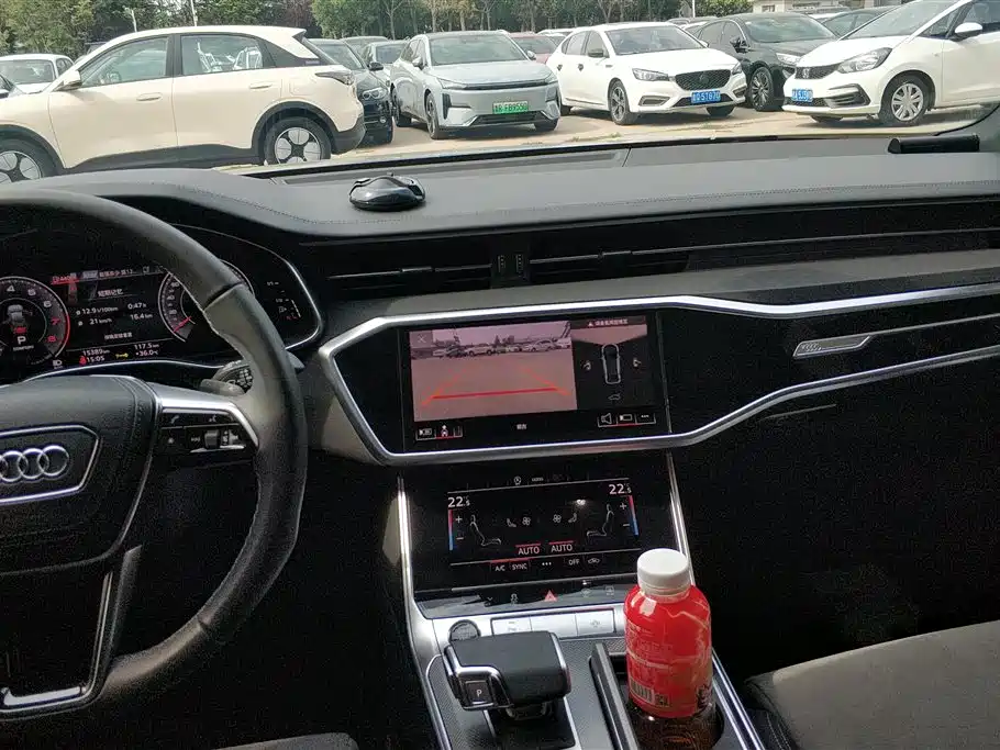 Audi A6L Audi A6L