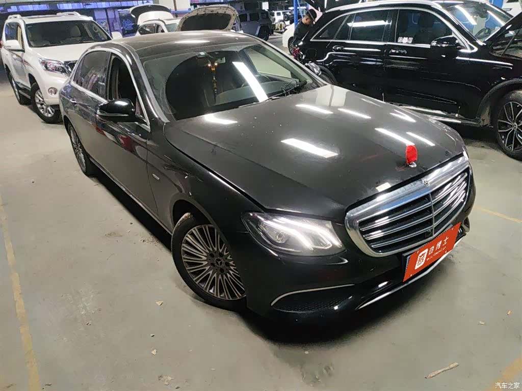 Mercedes-Benz E-Class, 2020 2
