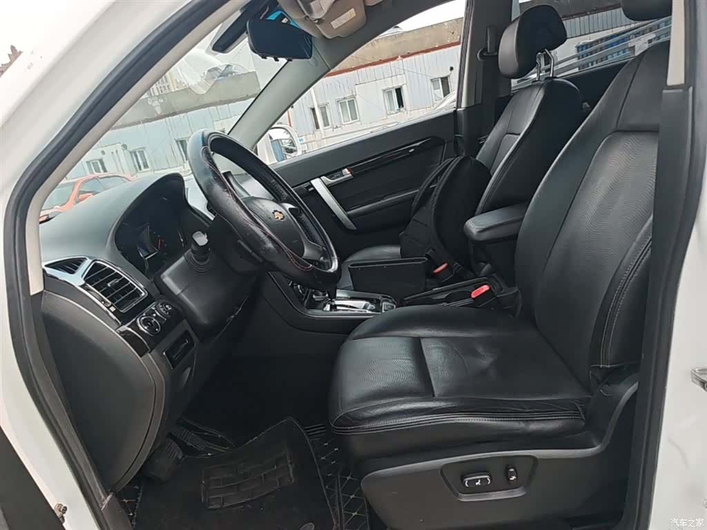 Chevrolet 7, 2017 8