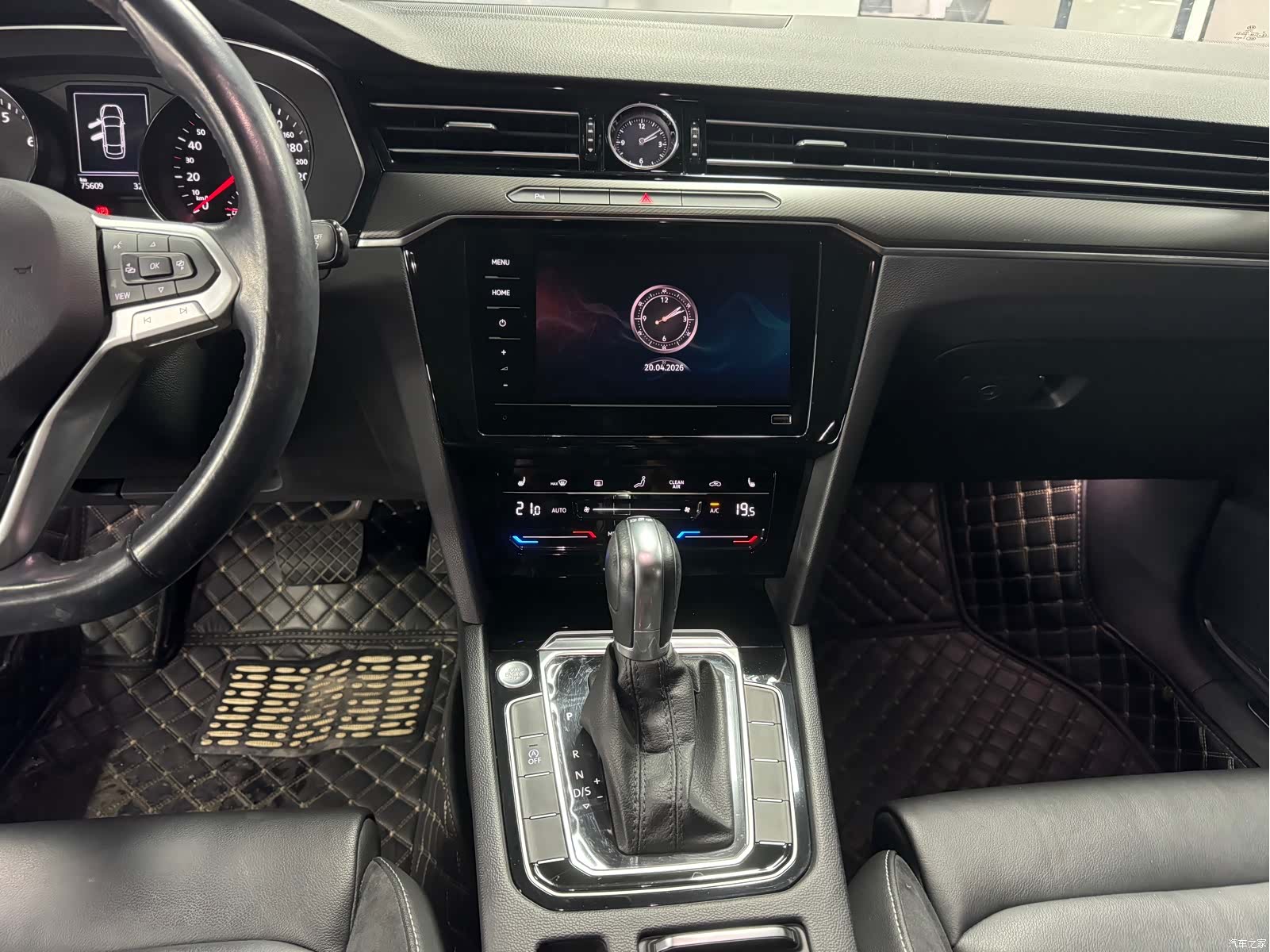 Volkswagen Magotan, 2020 9
