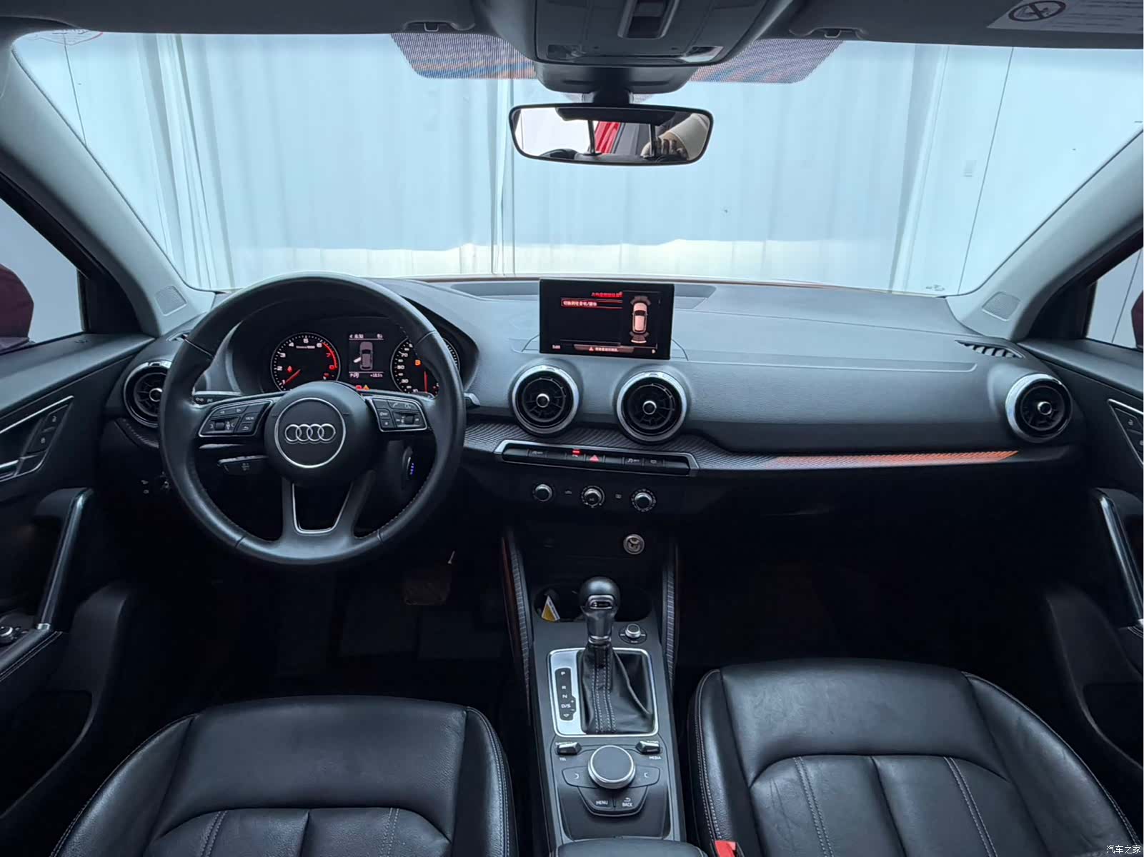 Audi Q2L, 2022 15