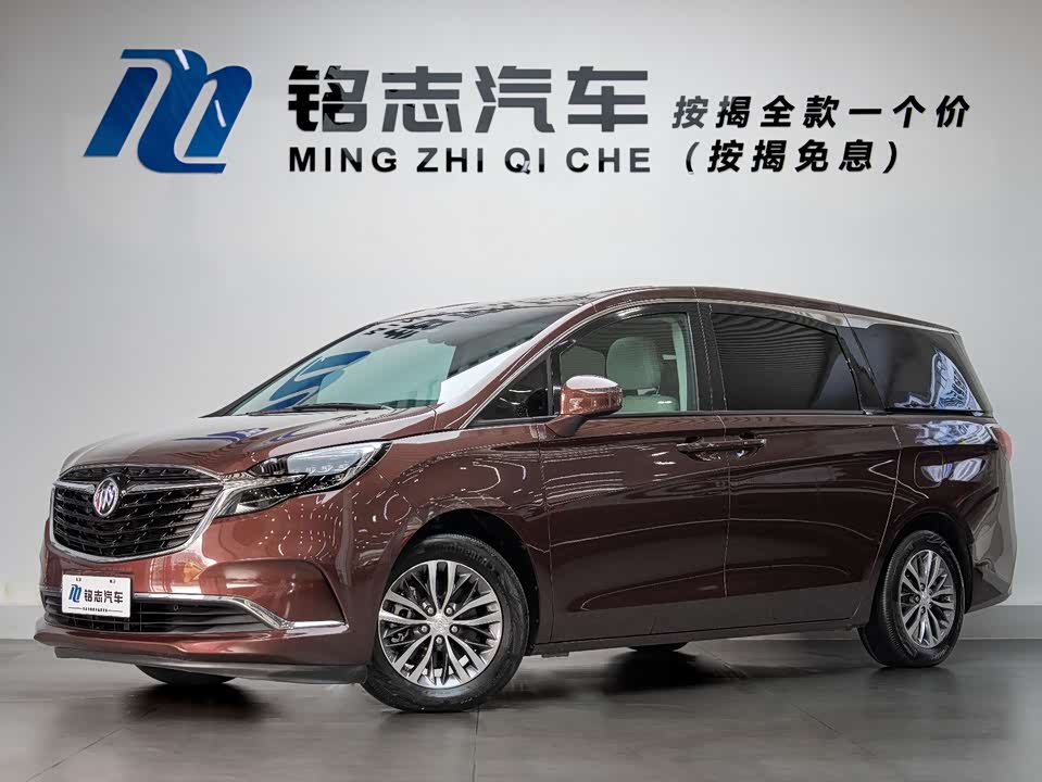 Buick GL8