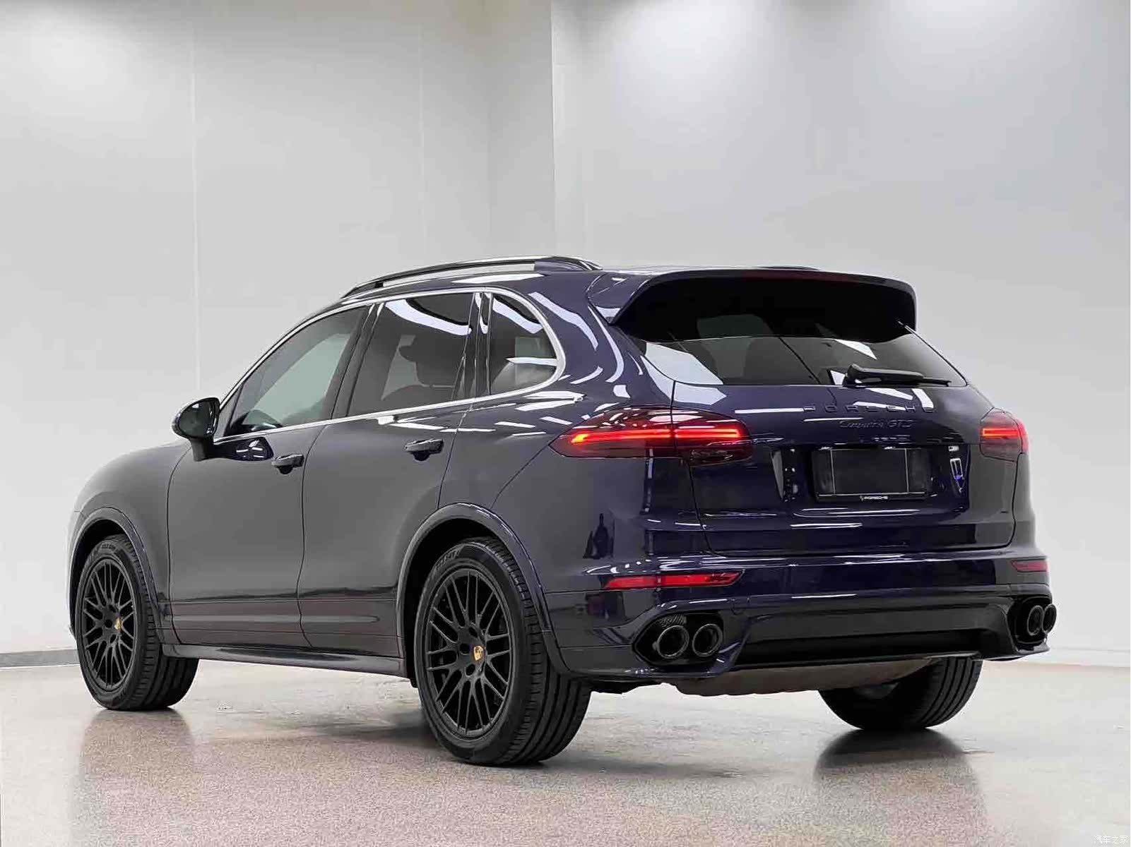 Porsche Cayenne, 2017 25